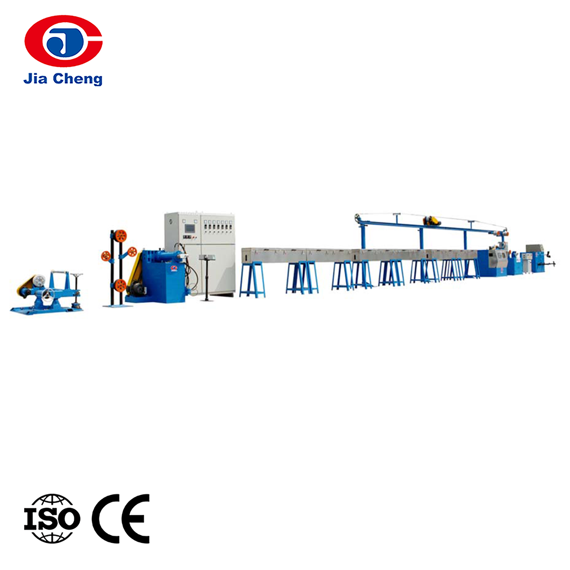 Líne Táirgeadh Easbhrúite Cábla Rubair Silicone