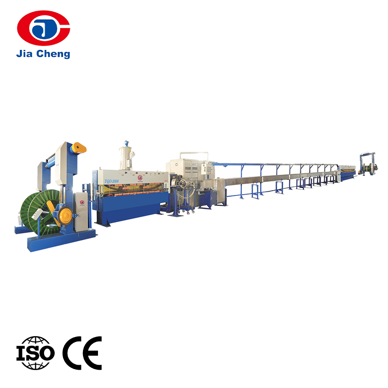 Meaisín Easbhrúiteora Sheath Cábla